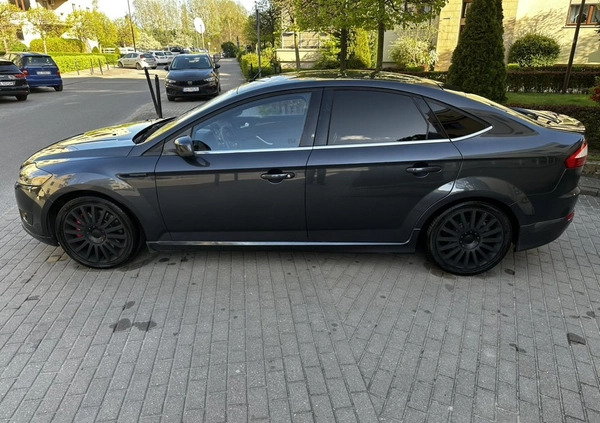 Ford Mondeo cena 39900 przebieg: 196000, rok produkcji 2008 z Gdańsk małe 46